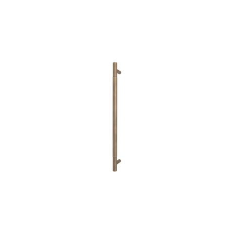 Sento Pull Handle 450mm - plain - Rear F