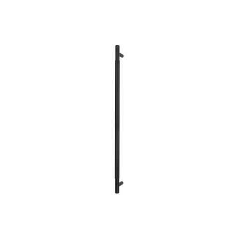 Sento Pull Handle 600mm - linear knurl -