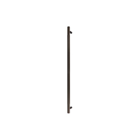 Sento Pull Handle 600mm - linear knurl -