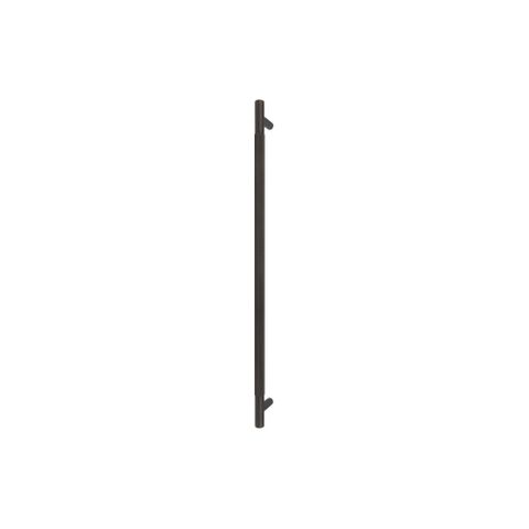 Sento Pull Handle 600mm - diamond knurl