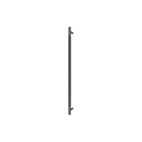 Sento Pull Handle 600mm - diamond knurl