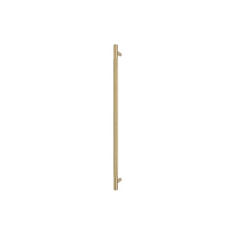 Sento Pull Handle 600mm - diamond knurl