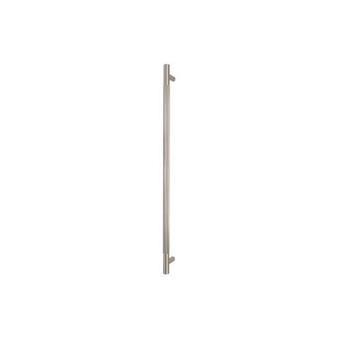 Sento Pull Handle 600mm - linear knurl -