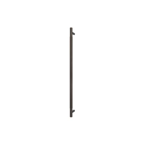 Sento Pull Handle 600mm - linear knurl -
