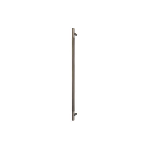 Sento Pull Handle 600mm - linear knurl -