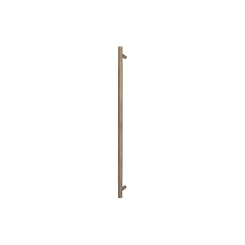 Sento Pull Handle 600mm - plain - Face F