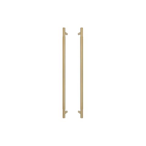 Sento Pull Handle 600mm - plain