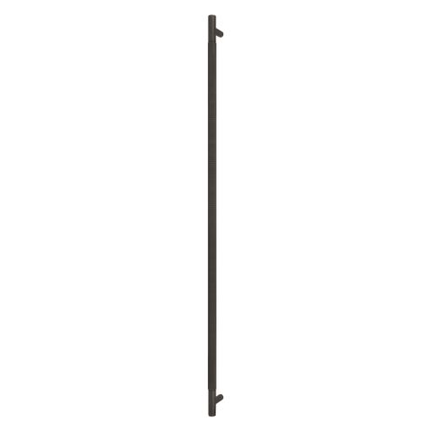 Sento Pull Handle 900mm - diamond knurl