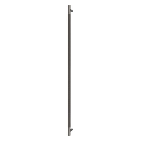 Sento Pull Handle 900mm - diamond knurl