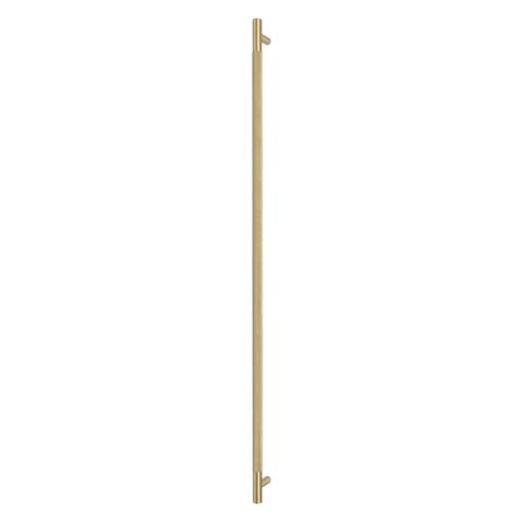 Sento Pull Handle 900mm - diamond knurl
