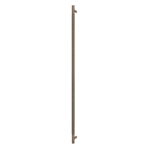 Sento Pull Handle 900mm - diamond knurl