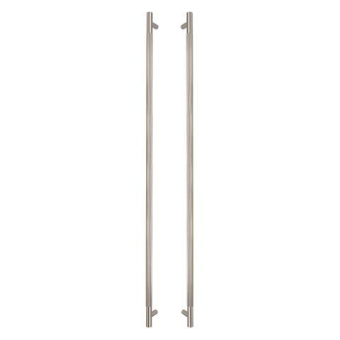 Sento Pull Handle 900mm - linear knurl