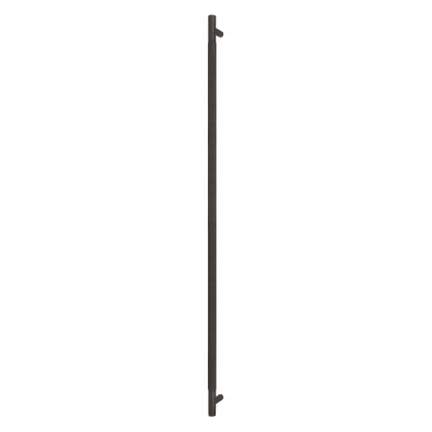 Sento Pull Handle 900mm - diamond knurl