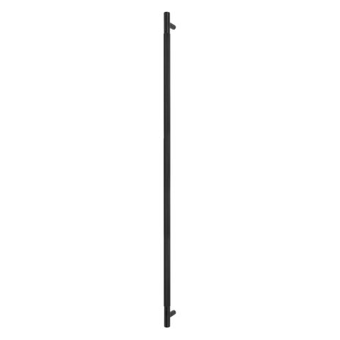 Sento Pull Handle 900mm - linear knurl -