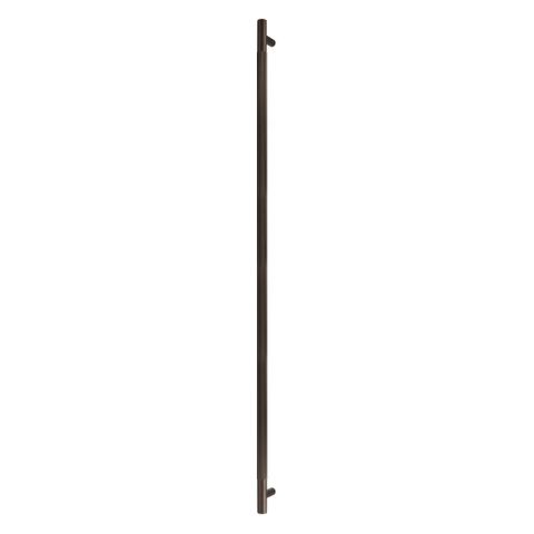 Sento Pull Handle 900mm - linear knurl -