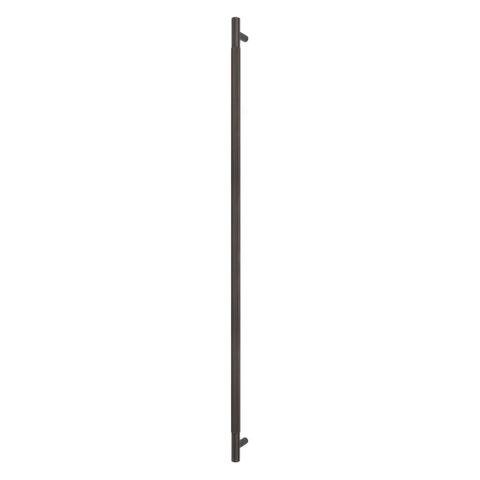 Sento Pull Handle 900mm - linear knurl -