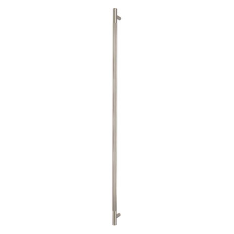 Sento Pull Handle 900mm - linear knurl -