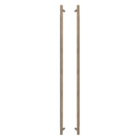 Sento Pull Handle 900mm - plain