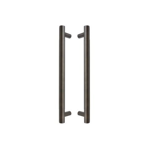 Milford Brass Pull Handle - 400mm