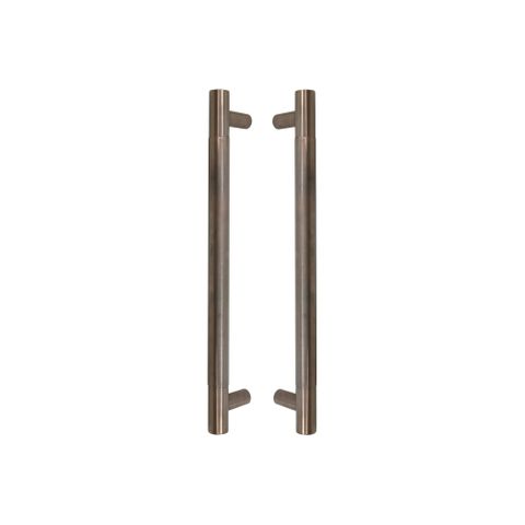 Milford Brass Pull Handle - 400mm