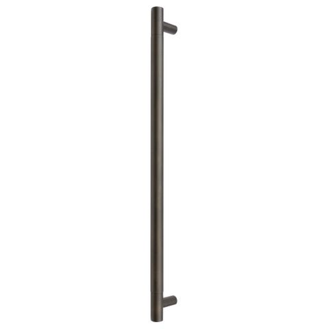 Milford Brass Pull Hndle 600mm-FF Single