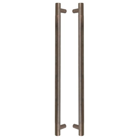 Milford Brass Pull Handle - 600mm