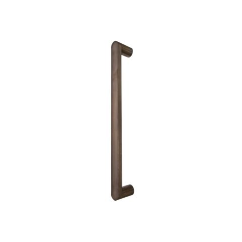 Kepler Brass Pull Handle 400mm-FF Single