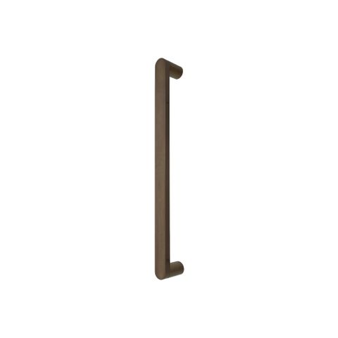 Kepler Brass Pull Handle 400mm-FF Single