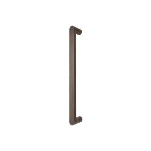 Kepler Brass Pull Handle 400mm-RF Single