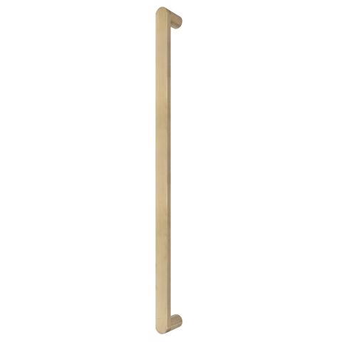 Kepler Brass Pull Handle 600mm-FF Single