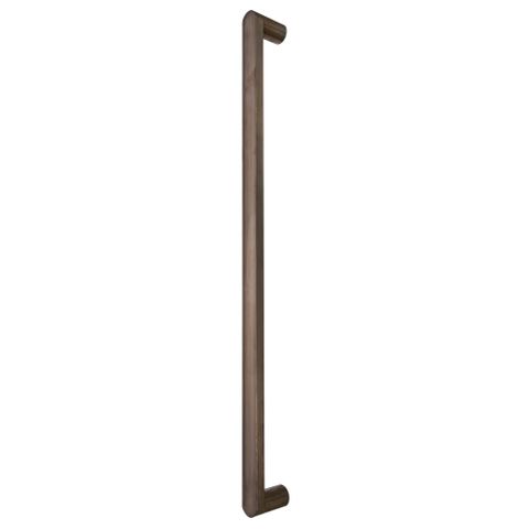 Kepler Brass Pull Handle 600mm-FF Single