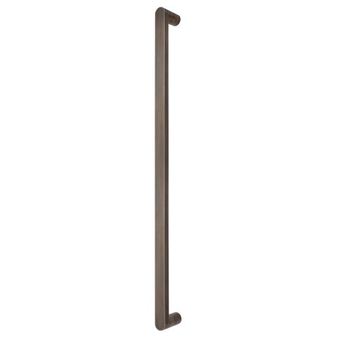 Kepler Brass Pull Handle 600mm-FF Single