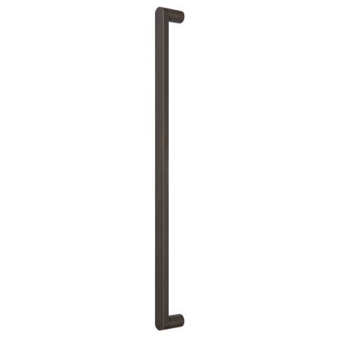Kepler Brass Pull Handle 600mm-RF Single