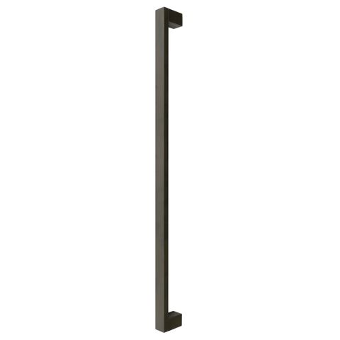 Tasman Brass Pull Handle 600mm-RF Single
