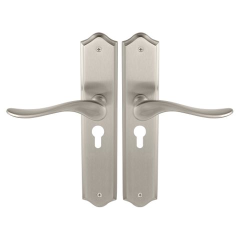 Haven Traditional Longplate E48 Keyhole