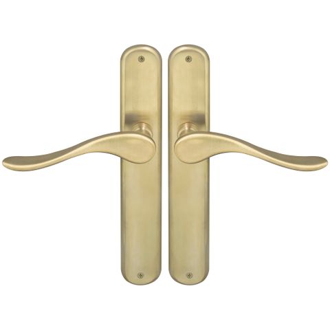 Haven Oval Longplate