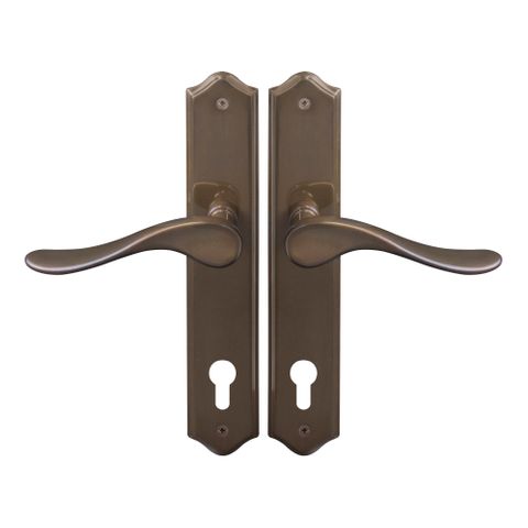 Haven Traditional Longplate E85 Keyhole