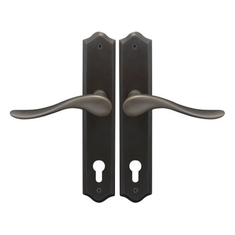 Haven Traditional Longplate E85 Keyhole