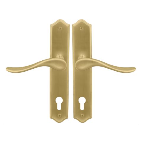 Haven Traditional Longplate E85 Keyhole