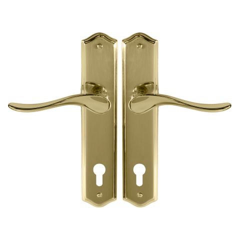 Haven Traditional Longplate E85 Keyhole