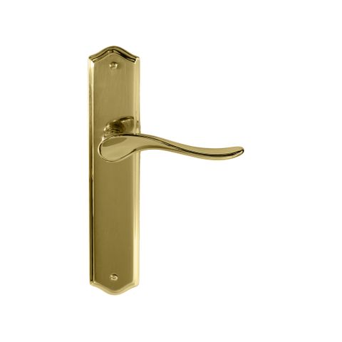 Haven LP Traditional Dummy Lever - LH
