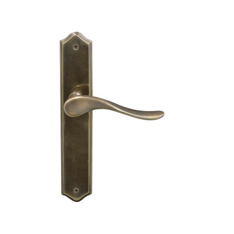 Haven LP Traditional Dummy Lever - LH