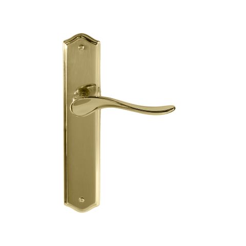 Haven LP Traditional Dummy Lever - LH