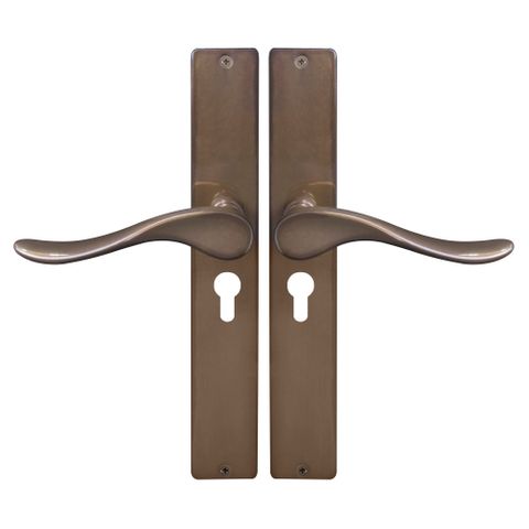 Haven Square Longplate E48 Keyhole