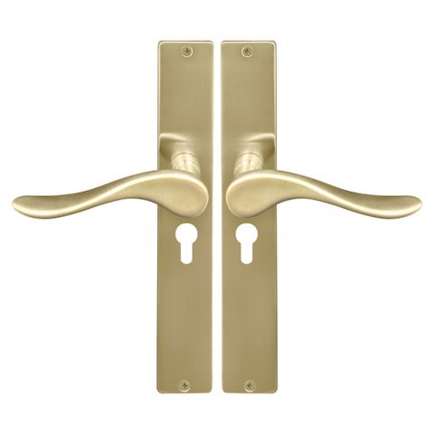 Haven Square Longplate E48 Keyhole