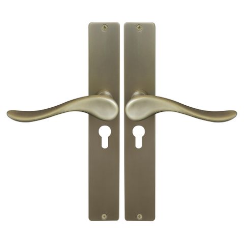 Haven Square Longplate E48 Keyhole