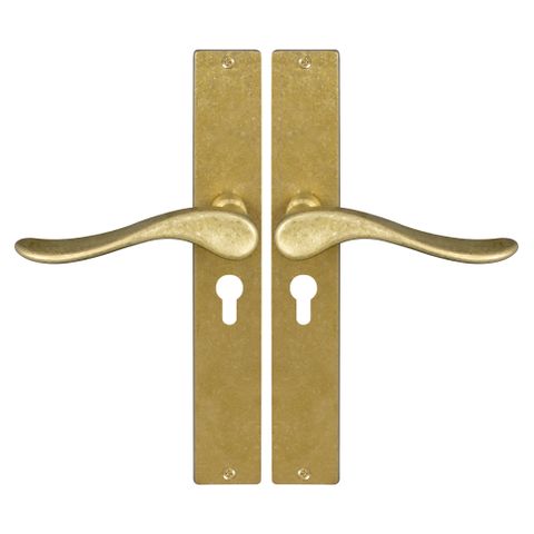 Haven Square Longplate E48 Keyhole