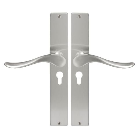 Haven Square Longplate E48 Keyhole