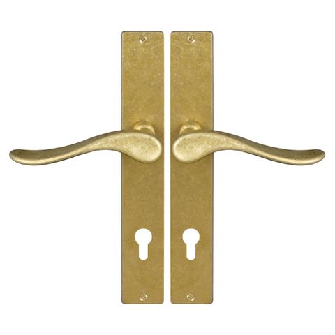 Haven Square Longplate E85 Keyhole