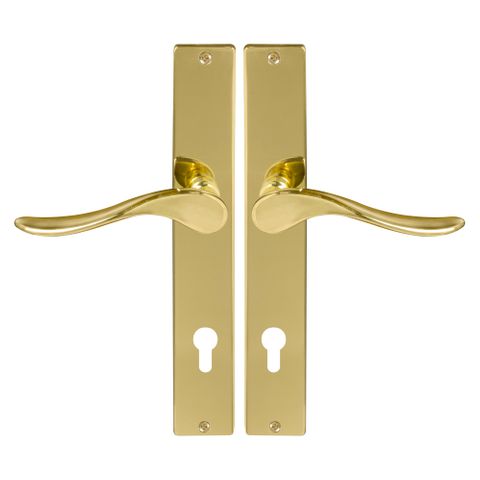 Haven Square Longplate E85 Keyhole